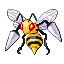 Beedrill sprite