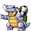 Shiny Blastoise sprite