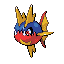 Carvanha sprite