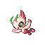 Shiny Celebi sprite