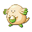 Shiny Chansey sprite