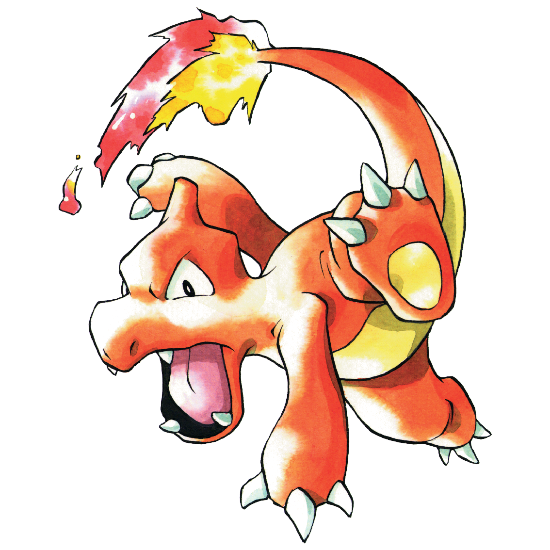 Charmeleon artwork