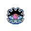 Clamperl sprite