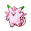 Shiny Clefable sprite