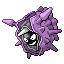 Cloyster sprite