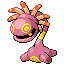 Shiny Cradily sprite