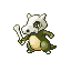Shiny Cubone sprite