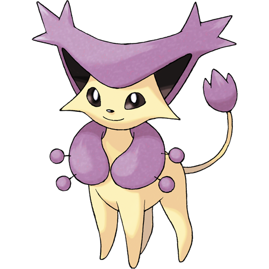 Delcatty artwork