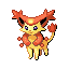 Shiny Delcatty sprite