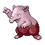 Shiny Drowzee sprite