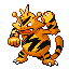 Shiny Electabuzz sprite