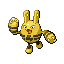 Shiny Elekid sprite