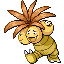 Shiny Exeggutor sprite