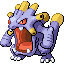 Exploud sprite