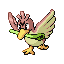 Shiny Farfetch'd sprite