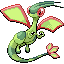 Flygon sprite