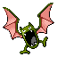 Shiny Golbat sprite