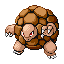 Shiny Golem sprite
