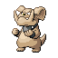 Shiny Granbull sprite