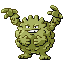 Graveler sprite