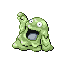Shiny Grimer sprite