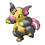 Shiny Grumpig sprite