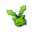 Shiny Hoppip sprite
