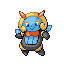 Shiny Illumise sprite