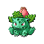 Ivysaur sprite
