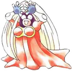 Jynx artwork