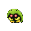 Shiny Kabuto sprite