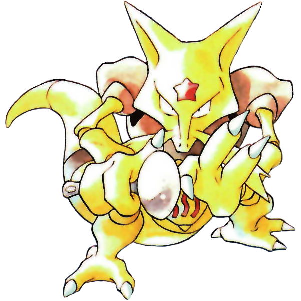 Kadabra artwork