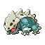 Shiny Lairon sprite