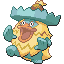 Shiny Ludicolo sprite
