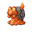 Magcargo sprite