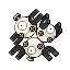 Shiny Magneton sprite