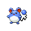 Marill sprite