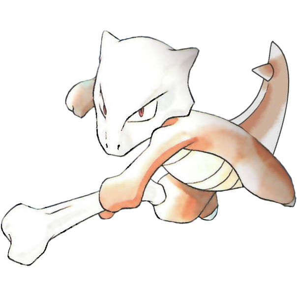 Marowak artwork