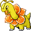 Shiny Meganium sprite