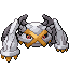 Shiny Metagross sprite