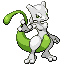 Shiny Mewtwo sprite