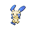 Minun sprite