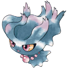 Misdreavus artwork