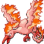 Shiny Moltres sprite