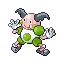 Shiny Mr. Mime sprite