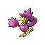 Shiny Murkrow sprite
