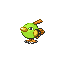 Shiny Natu sprite