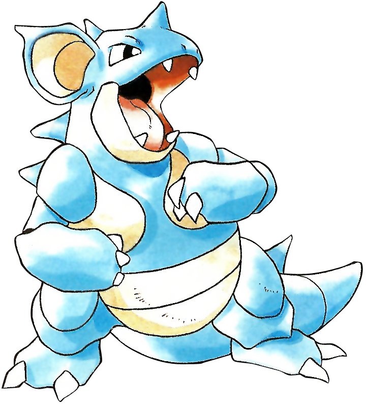 Nidoqueen artwork