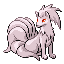 Shiny Ninetales sprite