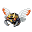 Ninjask sprite